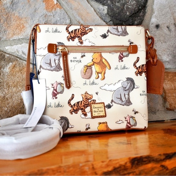 Dooney and bourke Pooh purse - Picture 2 of 6